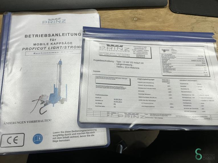 Prinz Proficut Light HOU9.614 109 16976