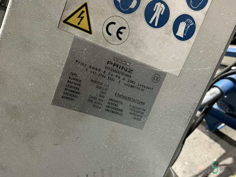 Prinz Proficut Light HOU9.614 99 16976