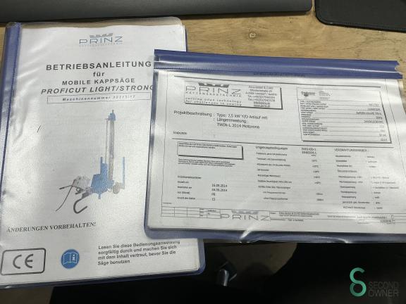 Prinz Proficut Light HOU9.614 29 16976