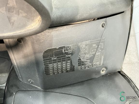 Still RX60-50 WKH9.049 15 16319