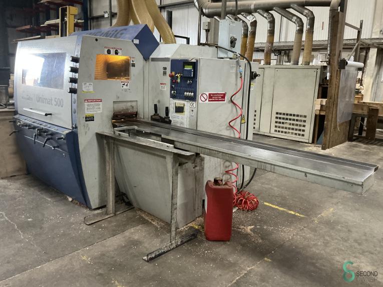 Weinig Unimat 500 HOU10.195 47 17681