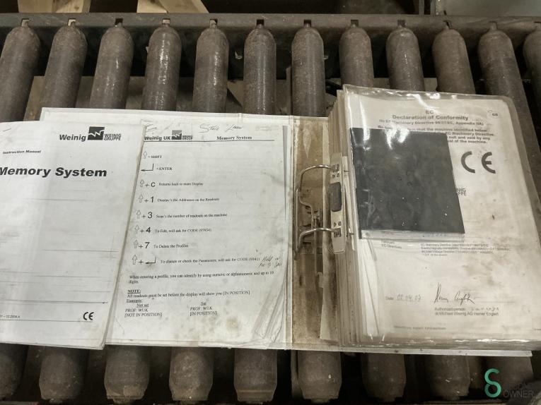 Weinig Unimat 500 HOU10.195 58 17681