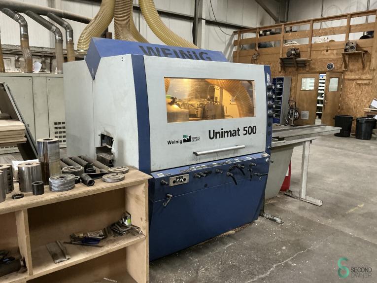 Weinig Unimat 500 HOU10.195 54 17681