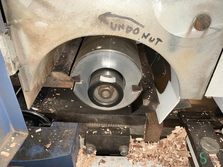 Weinig Unimat 500 HOU10.195 63 17681