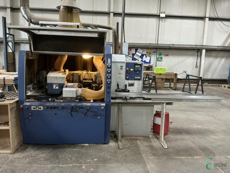 Weinig Unimat 500 HOU10.195 49 17681