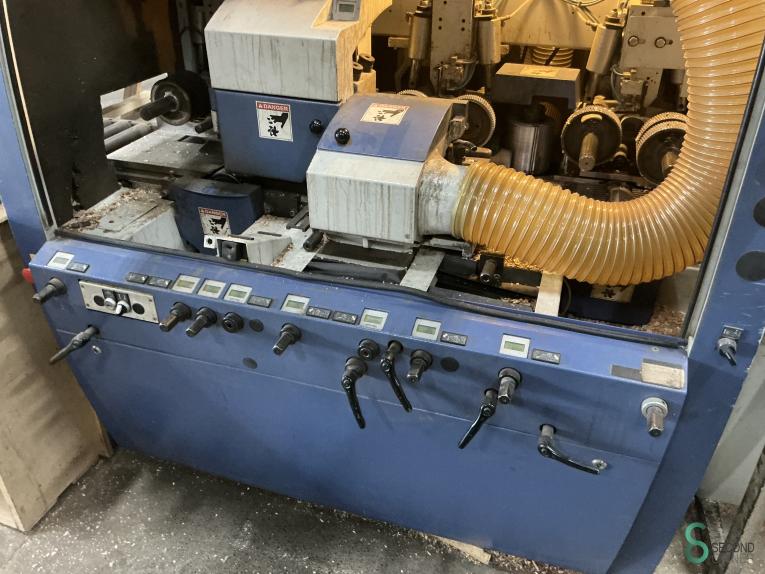 Weinig Unimat 500 HOU10.195 62 17681