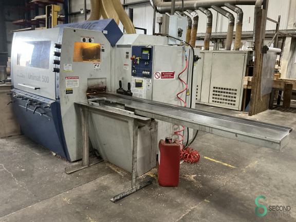 Weinig Unimat 500 HOU10.195 3 17681