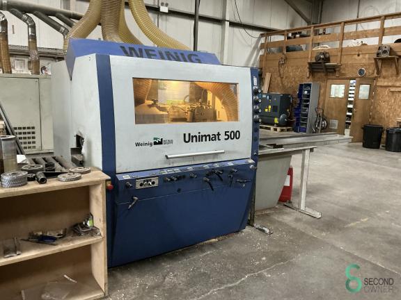 Weinig Unimat 500 HOU10.195 1  17681