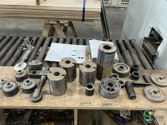 Weinig Unimat 500 HOU10.195 21 17681