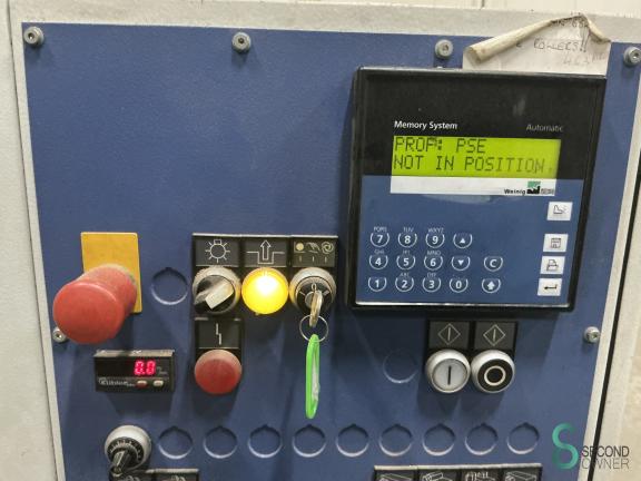 Weinig Unimat 500 HOU10.195 7 17681