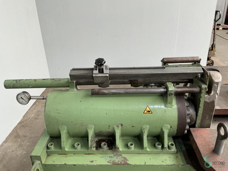 Van de Graaf BHHS 70t MET11.776 33 19766