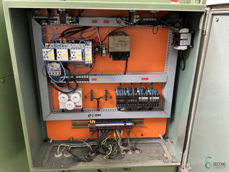 Van de Graaf BHHS 70t MET11.776 35 19766