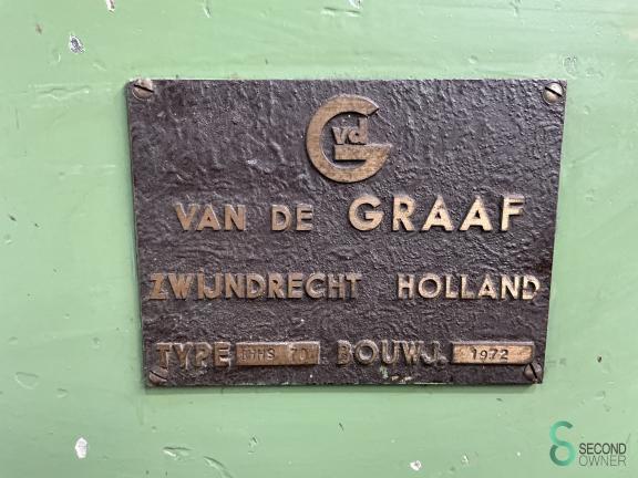 Van de Graaf BHHS 70t MET11.776 12 19766