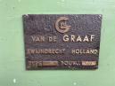 Van de Graaf BHHS 70t MET11.776 24 19766