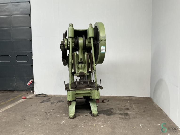 Raskin 100 TINC MET11.984 18 20037