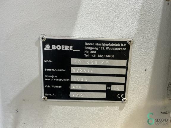Boere SB 450 KS HOU11.737 28 19707