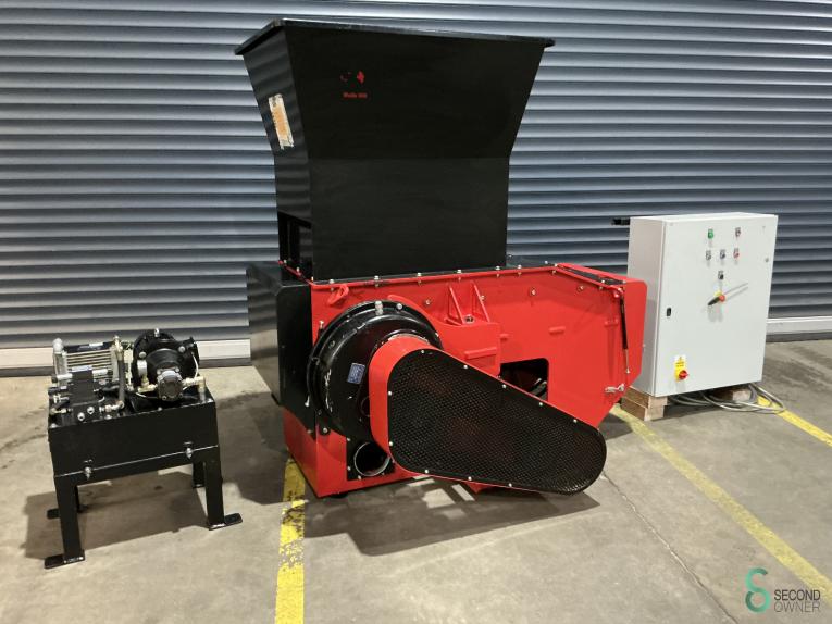 Wolfe 600 REC9.494 79 16814