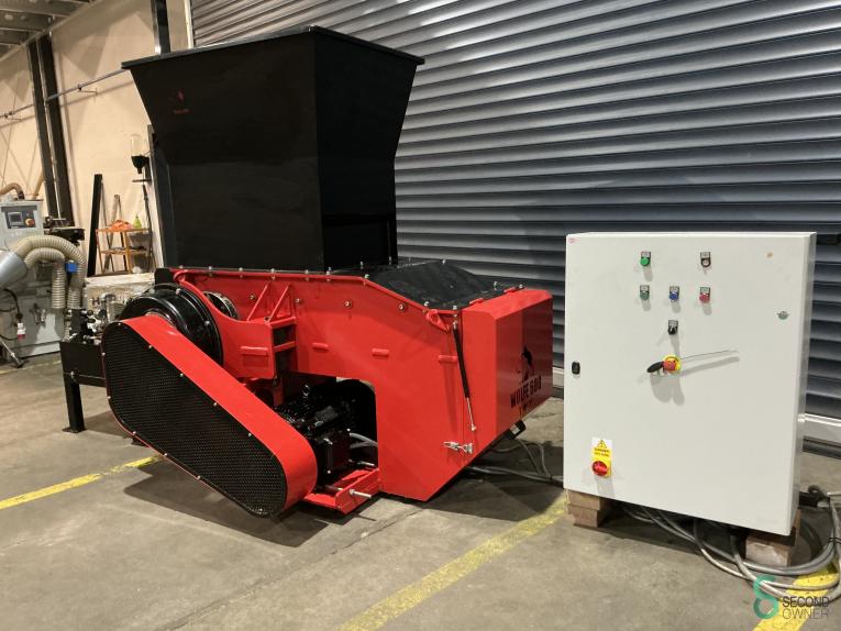 Wolfe 600 REC9.494 100 16814