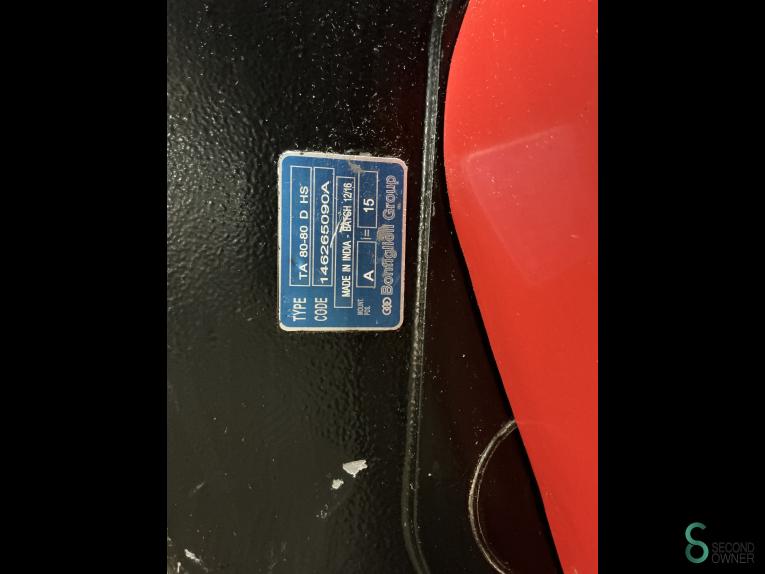 Wolfe 600 REC9.494 111 16814