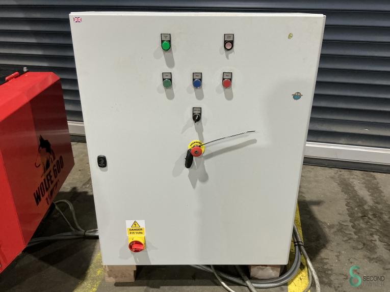 Wolfe 600 REC9.494 82 16814