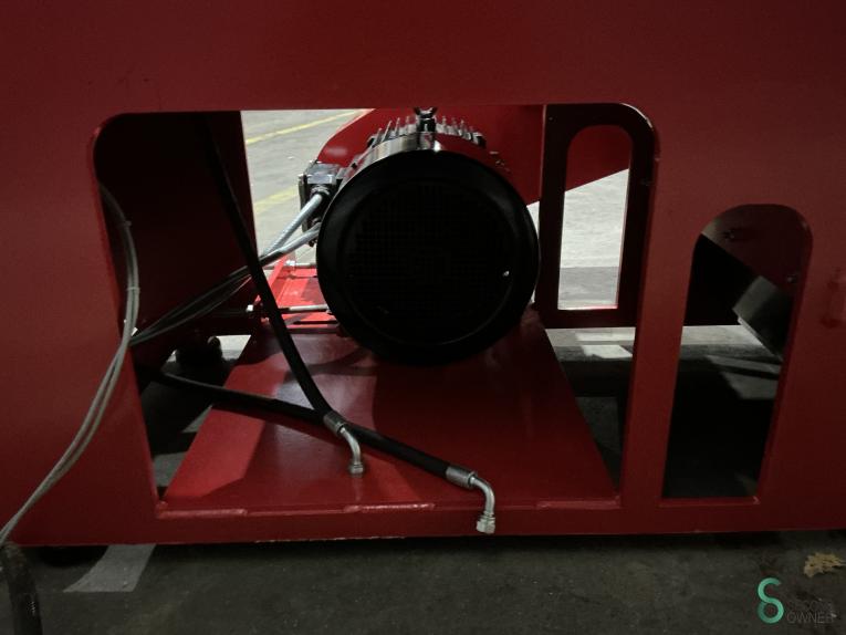 Wolfe 600 REC9.494 86 16814