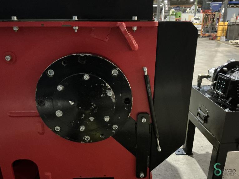 Wolfe 600 REC9.494 80 16814