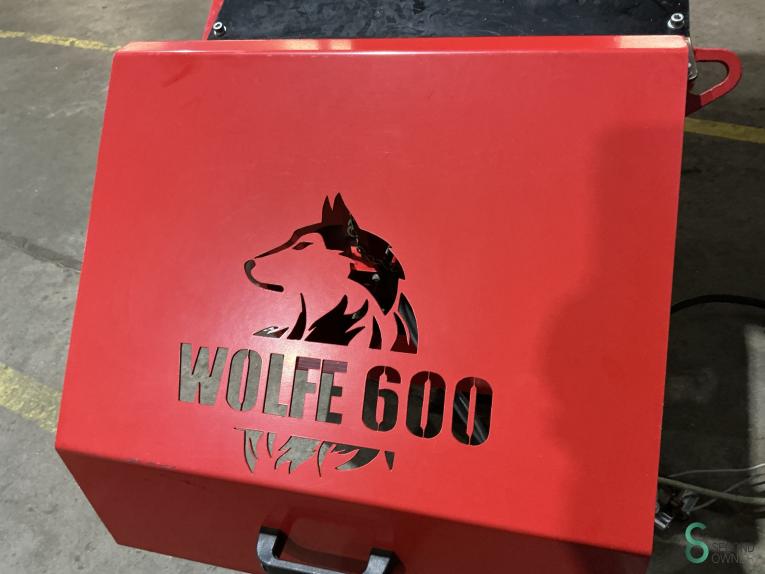 Wolfe 600 REC9.494 84 16814