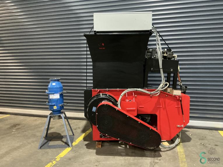 Wolfe 600 REC9.494 91 16814