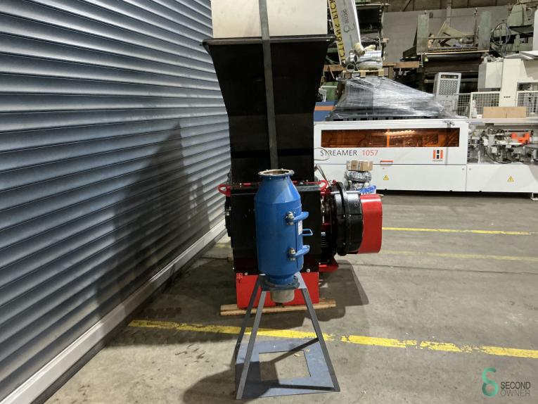 Wolfe 600 REC9.494 98 16814