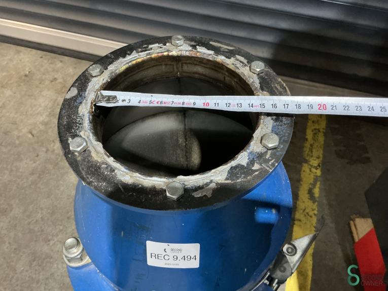 Wolfe 600 REC9.494 87 16814