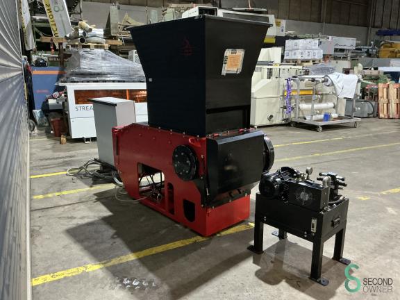 Wolfe 600 REC9.494 17 16814