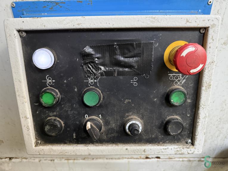 Osama S4R/P 1600 HOU10.503 64 18054