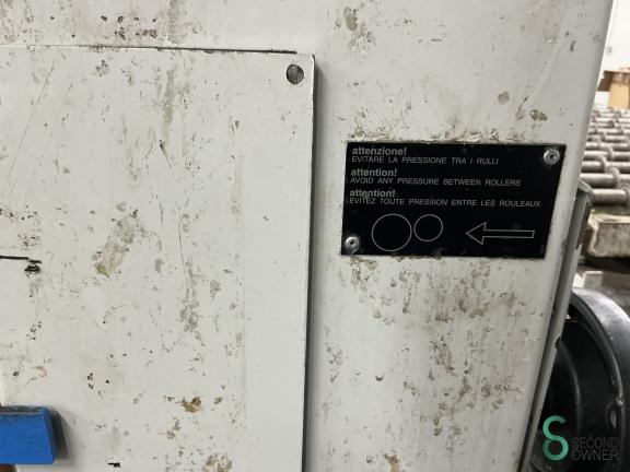 Osama S4R/P 1600 HOU10.503 19 18054