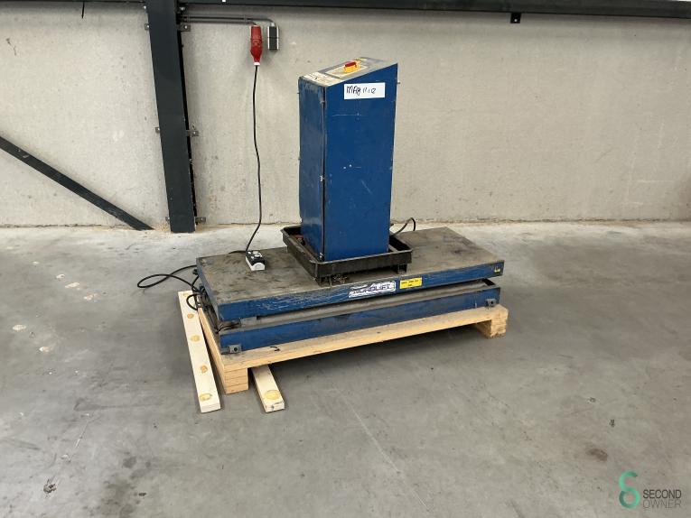 Nordlift XX 3000 MAG11.112 23 18891