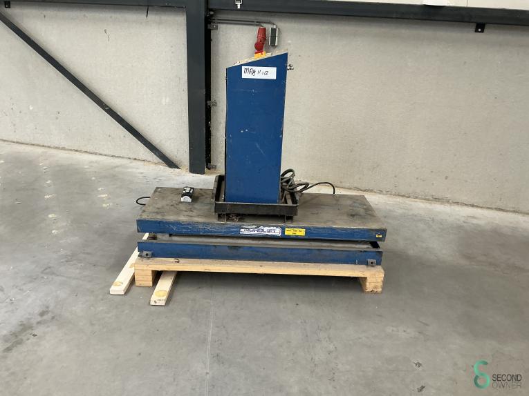 Nordlift XX 3000 MAG11.112 21 18891
