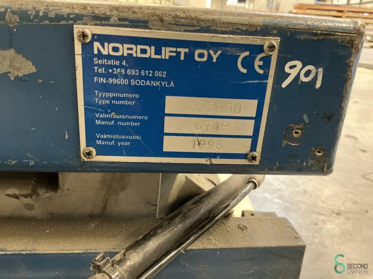 Nordlift XX 3000 MAG11.112 24 18891