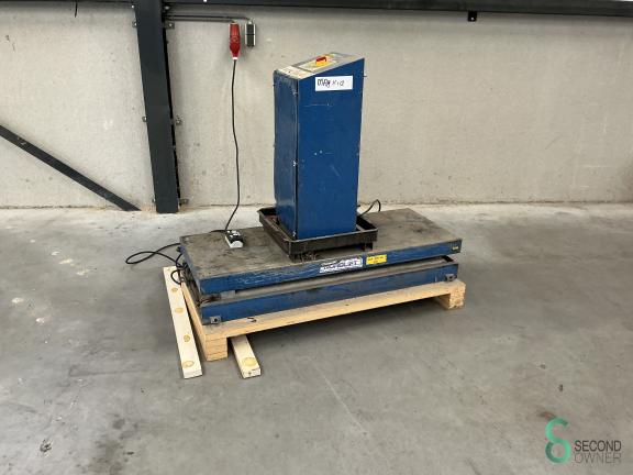 Nordlift XX 3000 MAG11.112 7 18891