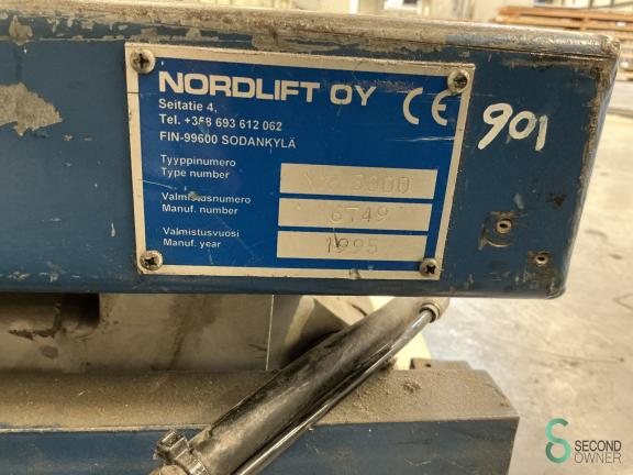 Nordlift XX 3000 MAG11.112 8 18891