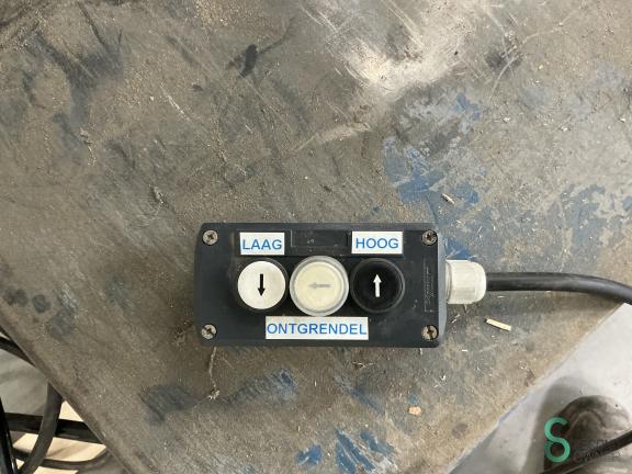Nordlift XX 3000 MAG11.112 4 18891