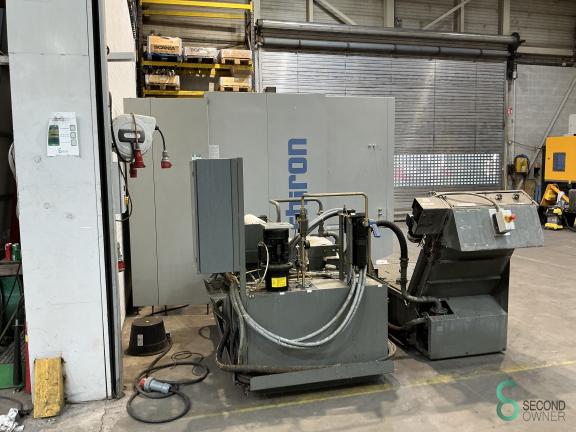 Chiron MILL 2000 High-Speed, 220-80 MET11.309 13 19148