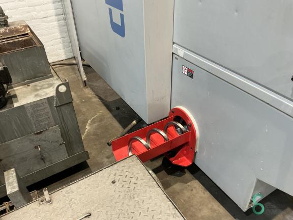 Chiron MILL 2000 High-Speed, 220-80 MET11.309 14 19148