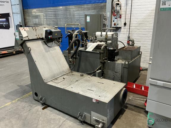 Chiron MILL 2000 High-Speed, 220-80 MET11.309 15 19148