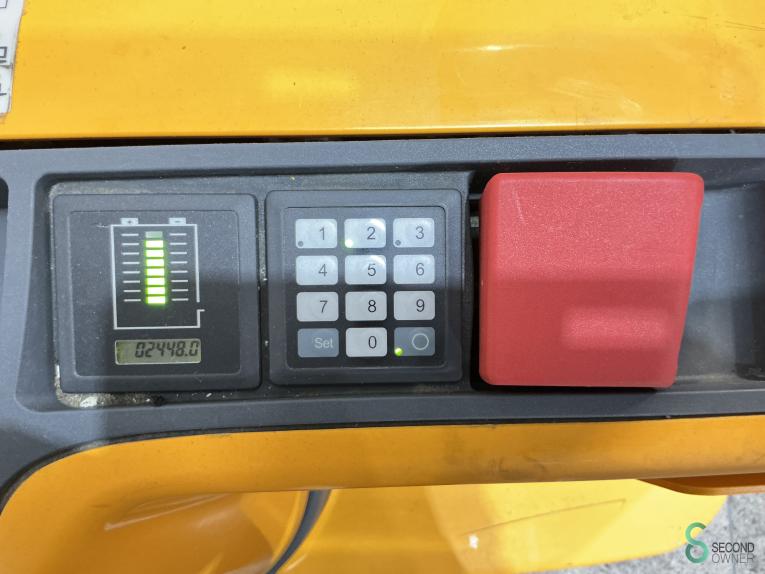 Jungheinrich EJC 112 WKH8.783 32 15883