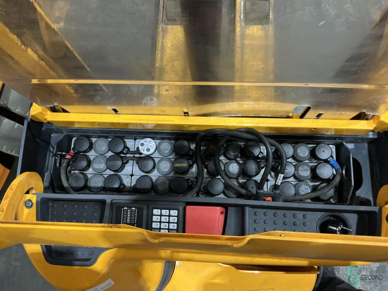 Jungheinrich EJC 112 WKH8.783 36 15883