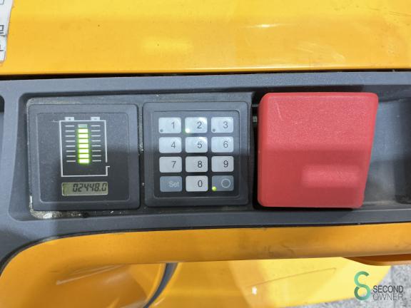 Jungheinrich EJC 112 WKH8.783 6 15883