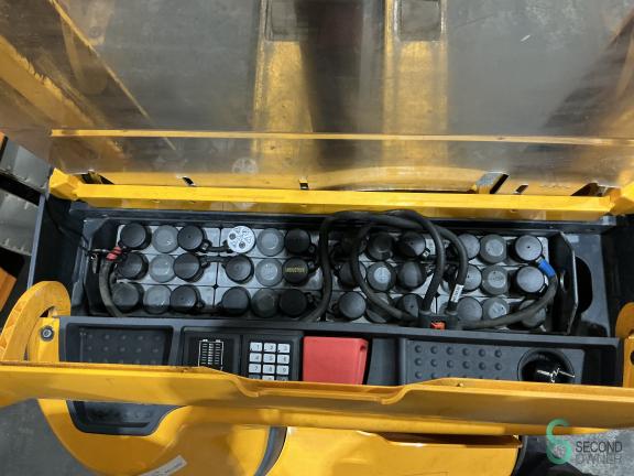 Jungheinrich EJC 112 WKH8.783 10 15883