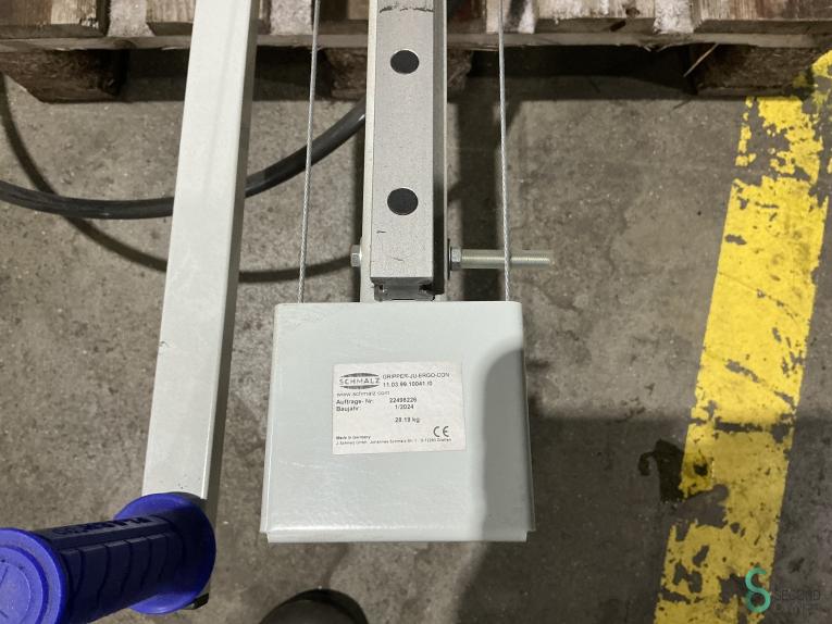 Schmalz MAG9.784 85 17205