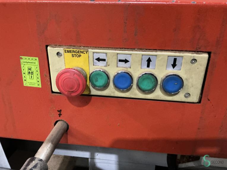 Leadermac Smartmac 523 HOU9.762 153 17180