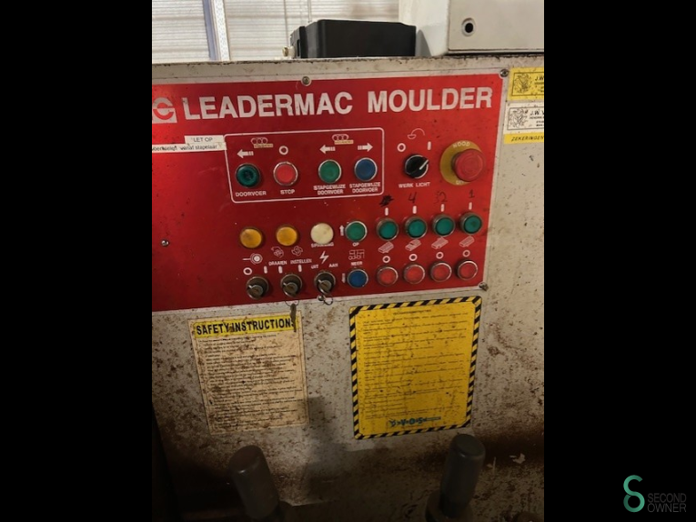 Leadermac Smartmac 523 HOU9.762 151 17180