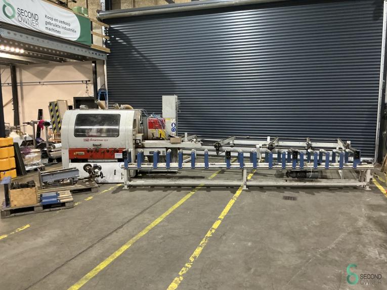 Leadermac Smartmac 523 HOU9.762 104 17180